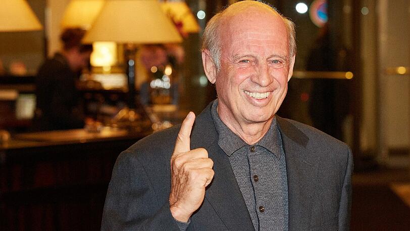 Willy Bogner feiert seinen 75. Geburtstag Willy Bogner feiert seinen 75. Geburtstag