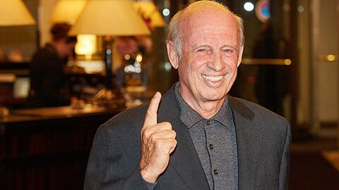 Willy Bogner feiert seinen 75. Geburtstag