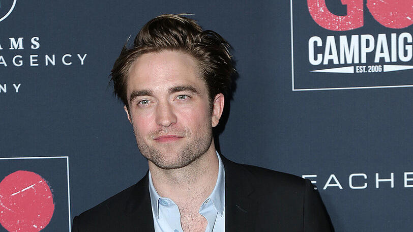 Robert Pattinsons Vorsprechen für "Twilight" ging voll daneben