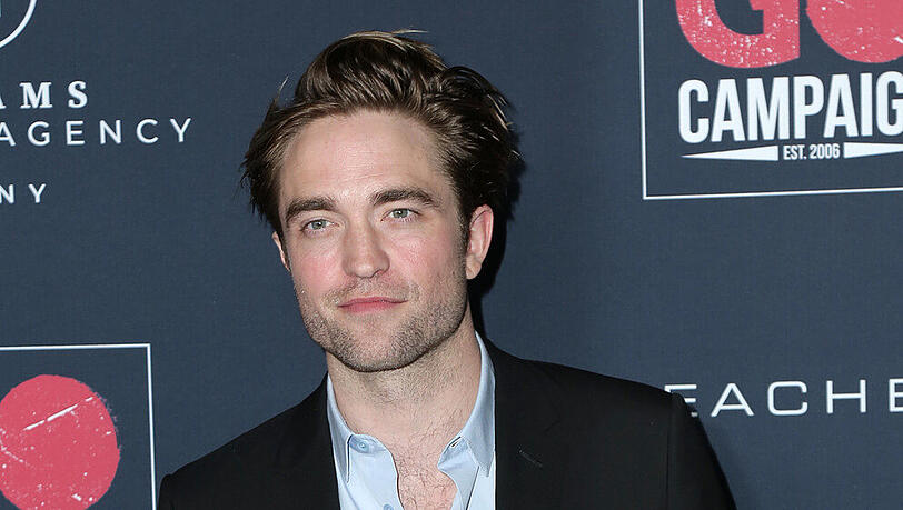 Robert Pattinsons Vorsprechen für "Twilight" ging voll daneben Robert Pattinsons Vorsprechen für "Twilight" ging voll daneben