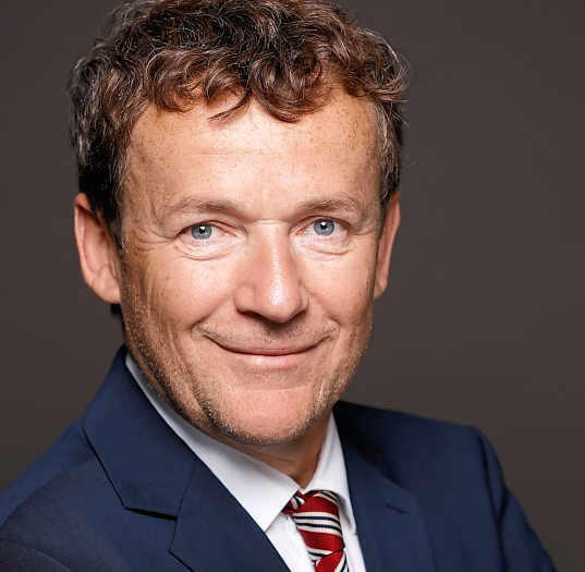 Jura-Professor Stephan Lorenz.