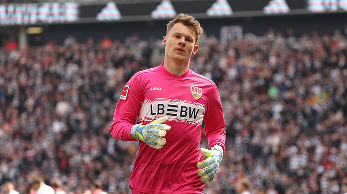 Alexander Nübel verlässt den FC Bayern nach sechs Jahren in diesem Sommer endgültig. Alexander Nübel verlässt den FC Bayern nach sechs Jahren in diesem Sommer endgültig.