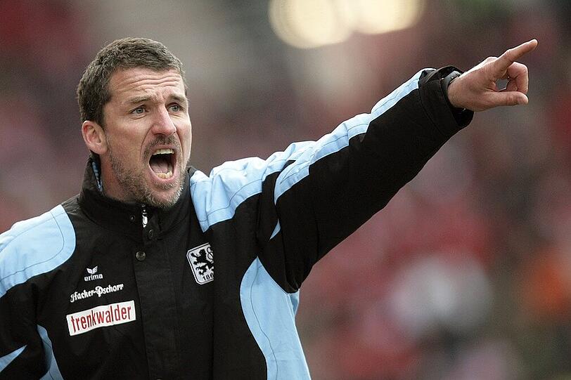 Marco Kurz holte im Schnitt 1,38 Punkte für den TSV 1860.