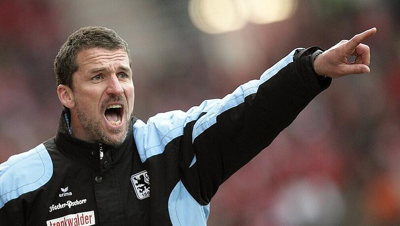 Marco Kurz holte im Schnitt 1,38 Punkte für den TSV 1860.