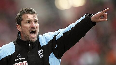 Marco Kurz holte im Schnitt 1,38 Punkte für den TSV 1860.