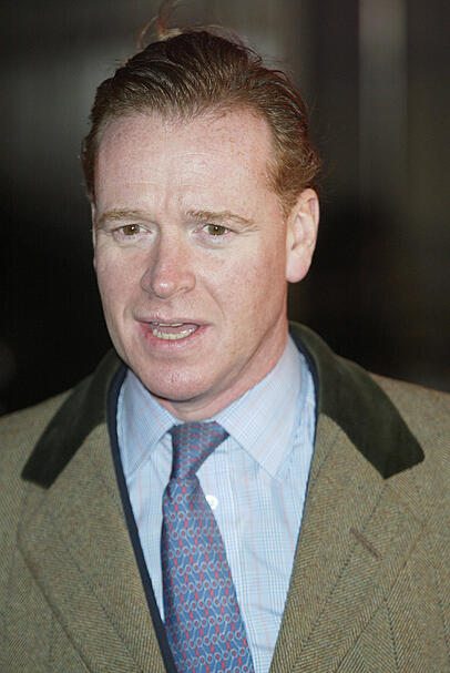Über James Hewitt wurde in der Vergangenheit immer wieder gemutmaßt, dass er Prinz Harrys leiblicher Vater sei.