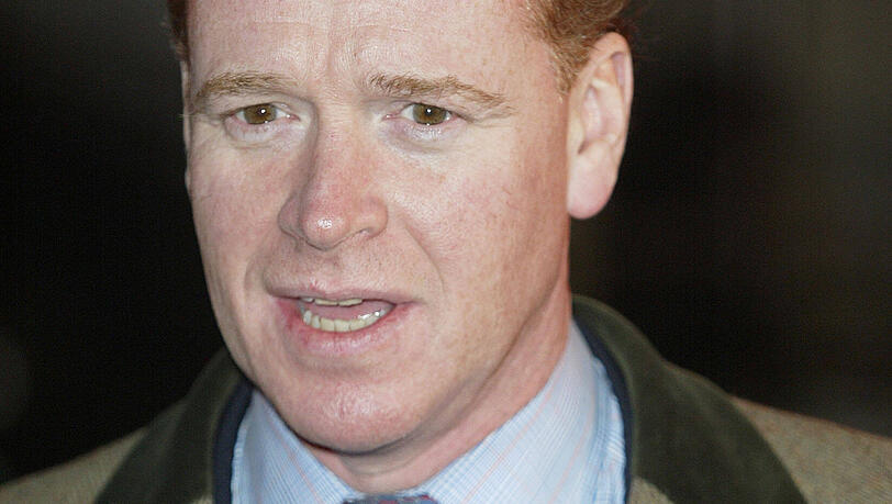Über James Hewitt wurde in der Vergangenheit immer wieder gemutmaßt, dass er Prinz Harrys leiblicher Vater sei.