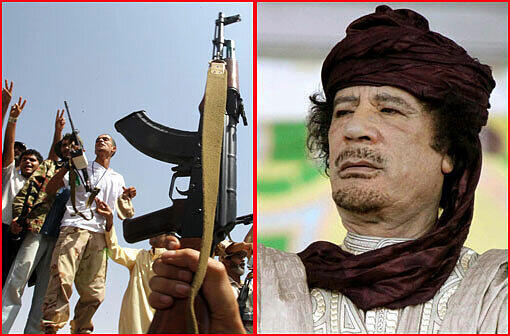 Die Suche nach dem gestürzten Machthaber geht weiter. Während der Kampft zwischen seinen Anhängern und den Rebellen in den Gaddafi-Hochburgen andauert, laufen erste Opferzählungen: Mindestens 30.000 Menschen sollen im Konflikt in Libyen bislang gestorben sein.