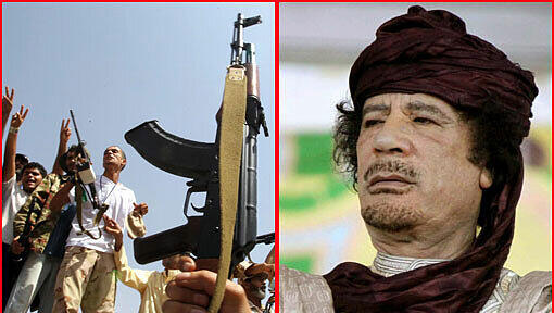 Die Suche nach dem gestürzten Machthaber geht weiter. Während der Kampft zwischen seinen Anhängern und den Rebellen in den Gaddafi-Hochburgen andauert, laufen erste Opferzählungen: Mindestens 30.000 Menschen sollen im Konflikt in Libyen bislang gestorben sein. Die Suche nach dem gestürzten Machthaber geht weiter. Während der Kampft zwischen seinen Anhängern und den Rebellen in den Gaddafi-Hochburgen andauert, laufen erste Opferzählungen: Mindestens 30.000 Menschen sollen im Konflikt in Libyen bislang gestorben sein.