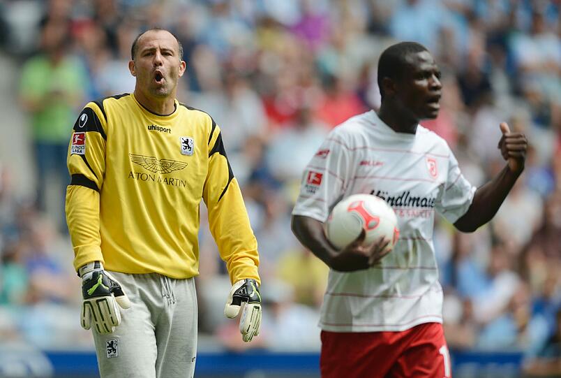 Die schönsten Bilder vom Löwen-Sieg gegen Jahn Regensburg beim Auftaktspiel
