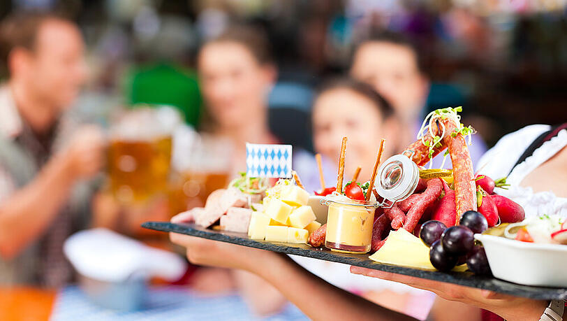 Kalorienfalle Oktoberfest: Doch es geht auch anders Kalorienfalle Oktoberfest: Doch es geht auch anders