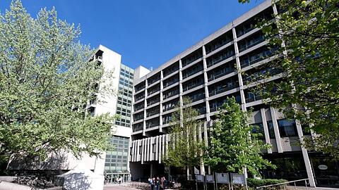 Das Gerichtsgebäude für das Amtsgericht, das Landgericht I und II in München. Foto: Sven Hoppe/dpa