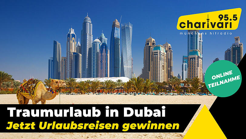 Dubai: Traumstrände, pulsierendes Nachtleben, tolle Restaurants und die schönsten Hotels.