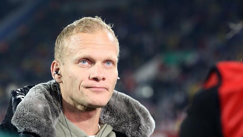 Der Schalker Trainer Karel Geraerts steckt mit seinem Team mitten im Kampf um den Klassenerhalt.