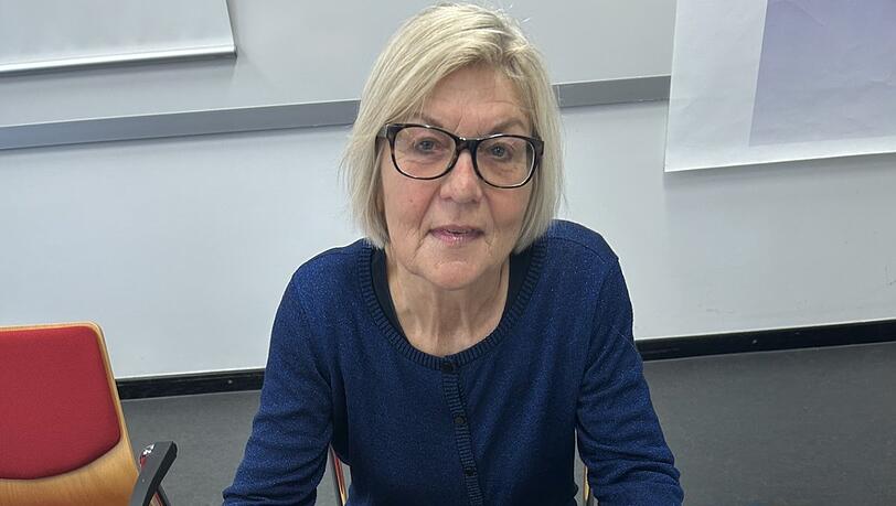 Sie kann Opfern helfen: Rechtsanwältin Gabriele Schöch.