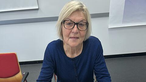 Sie kann Opfern helfen: Rechtsanwältin Gabriele Schöch.