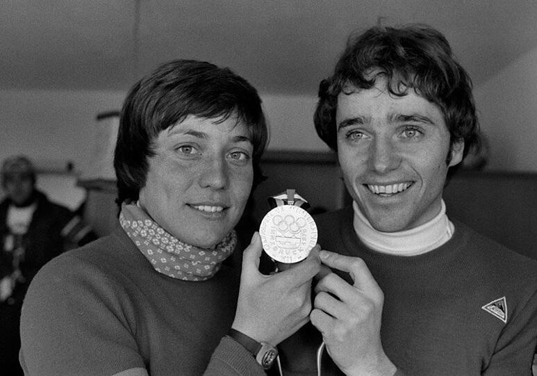 "Was der Rosi wichtig war", betont Mittermeier-Witwer Christian Neureuther (r.) , "das war die Familie, Liebe und Harmonie."