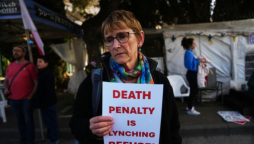 International erntete die israelische Regierung viel Kritik für das Vorhaben. International erntete die israelische Regierung viel Kritik für das Vorhaben.