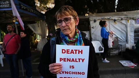 International erntete die israelische Regierung viel Kritik f&uuml;r das Vorhaben.