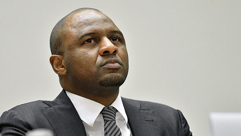 Steht er bald bei den kleinen Bayern an der Seitenlinie? Patrick Vieira, derzeit U21-Trainer bei Manchester City. Steht er bald bei den kleinen Bayern an der Seitenlinie? Patrick Vieira, derzeit U21-Trainer bei Manchester City.