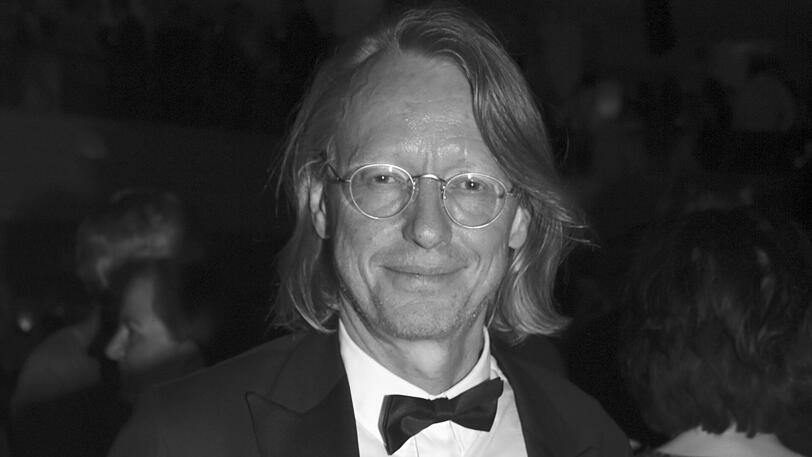 Verstarb bereits am 11. September 2019: Der Münchner Schauspieler Andreas Wimberger (60).