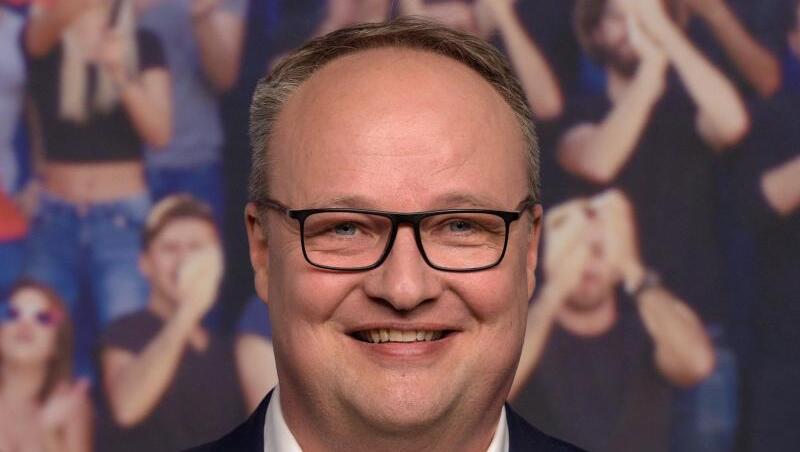 Oliver Welke moderierte die letzte "heute-show" des Jahres. Oliver Welke moderierte die letzte "heute-show" des Jahres.