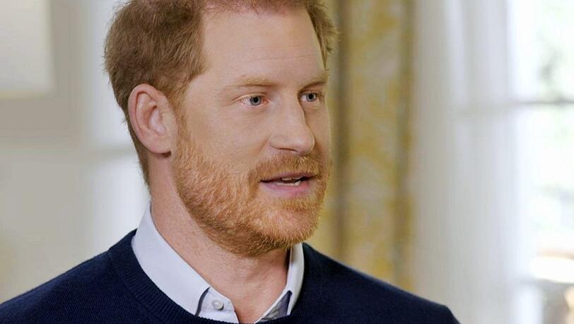 Starke 6,79 Millionen Zuschauerinnen und Zuschauer verfolgten "Harry: Das Interview" bei RTL, VOX und n-tv.