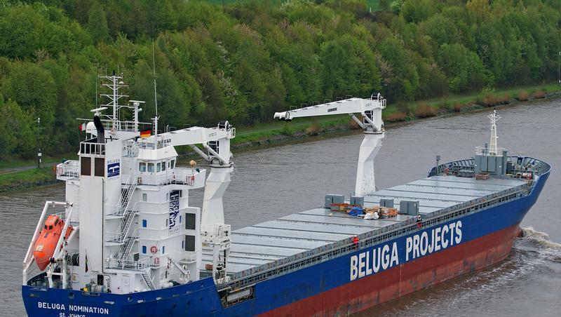 Piraten haben vor Somalia das deutsche Handelsschiff "Beluga Nomination" gekapert. Piraten haben vor Somalia das deutsche Handelsschiff "Beluga Nomination" gekapert.