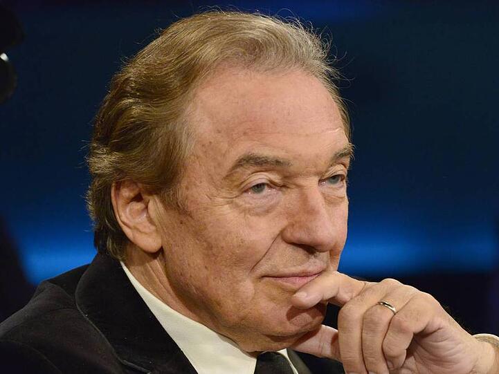 Karel Gott feiert seinen 75. Geburtstag