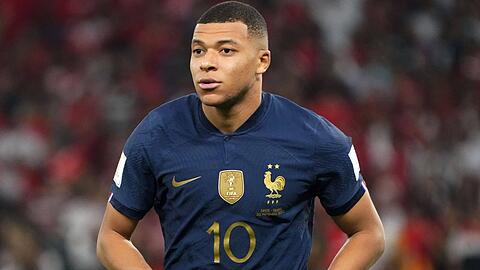 Das ZDF überträgt unter anderem das WM-Achtelfinale zwischen Frankreich und Polen am 4. Dezember. Die Titelverteidiger um Superstar Kylian Mbappé (Foto) bekommen es etwa mit Ex-Bayern-Stürmer Robert Lewandowski zu tun.