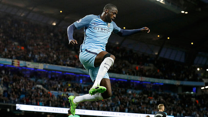 Der Berater von Yaya Toure hat dem FC Bayern seinen Klienten angeboten.