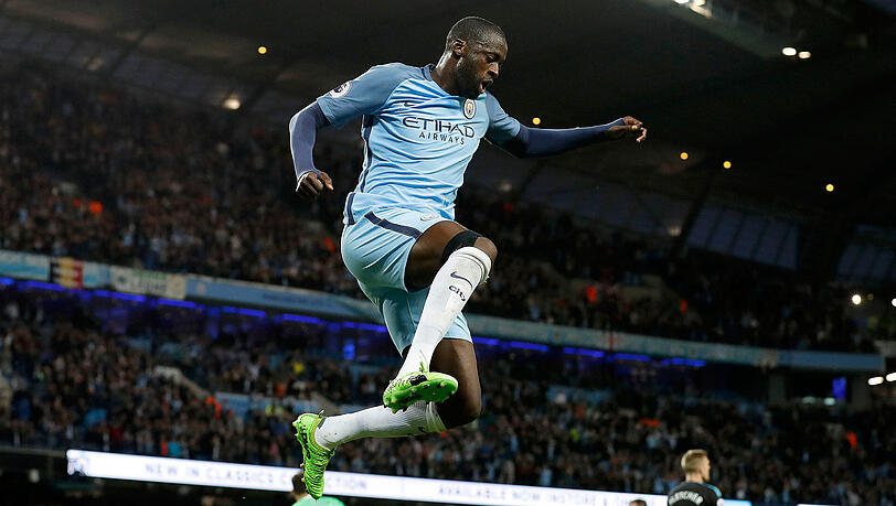 Der Berater von Yaya Toure hat dem FC Bayern seinen Klienten angeboten. Der Berater von Yaya Toure hat dem FC Bayern seinen Klienten angeboten.