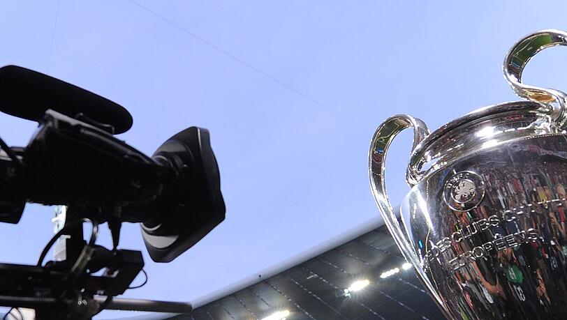 Künftig kommt ein weiterer Anbieter für die Champions-League-Übertragung hinzu. (Archivbild) Künftig kommt ein weiterer Anbieter für die Champions-League-Übertragung hinzu. (Archivbild)