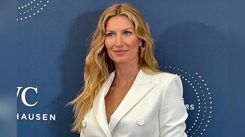 Gisele Bündchen ist bald dreifache Mama.