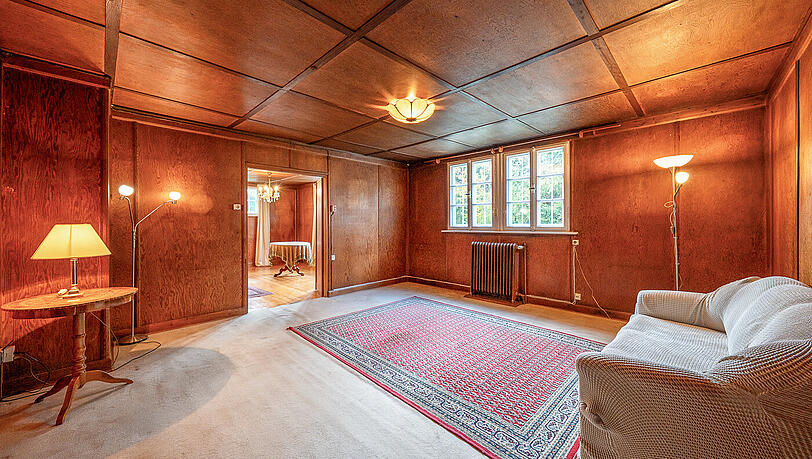 Das Haus soll 1:1 woanders wieder aufgebaut werden. Ein anderes Riemerschmid-Haus ist erst im vergangenen Jahr ebenfalls abgebaut und in Kochel am See neu errichtet worden.
