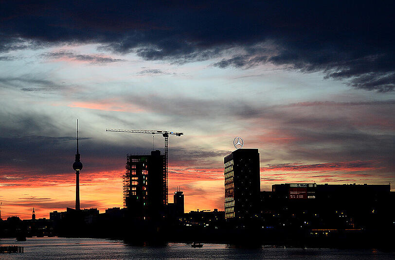 Platz 3: Berlin (Deutschland)