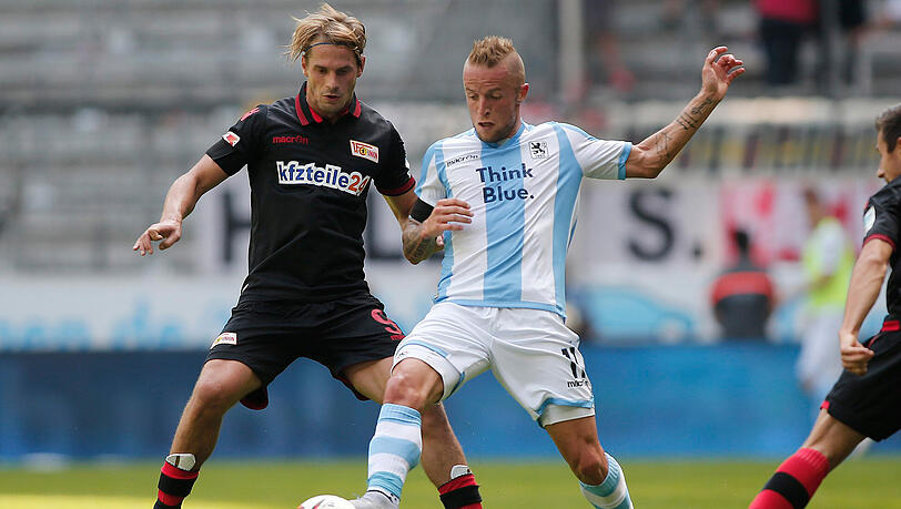 Relegationsheld Adlung verschoss den Elfmeter gegen Union. Relegationsheld Adlung verschoss den Elfmeter gegen Union.