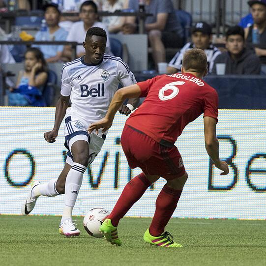 Als die Bayern letztmals die Champions League gewannen, spielte Alphonso Davies noch in der Jugend in Kanada.