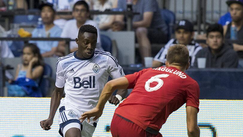 Als die Bayern letztmals die Champions League gewannen, spielte Alphonso Davies noch in der Jugend in Kanada. Als die Bayern letztmals die Champions League gewannen, spielte Alphonso Davies noch in der Jugend in Kanada.