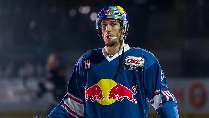 Steve Pinizzotto spielte bis 2018 für den EHC Red Bull München.