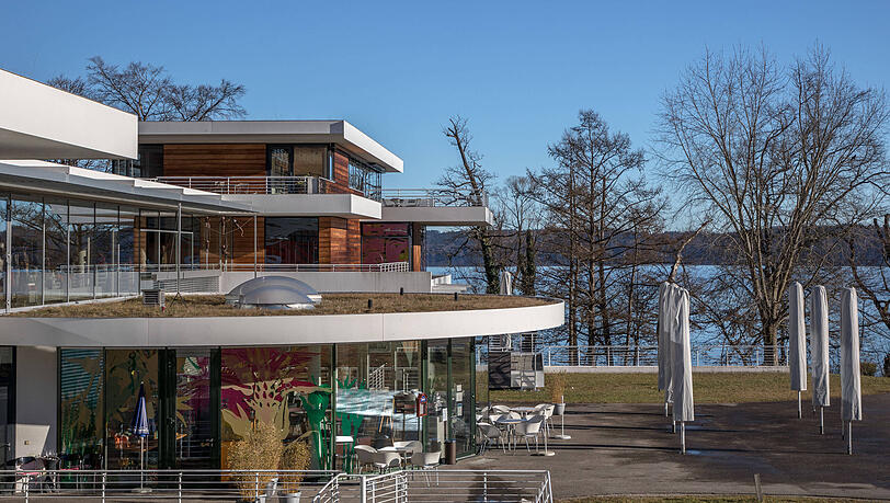 Das Buchheim Museum der Phantasie in Bernried am Starnberger See. (Archivbild)