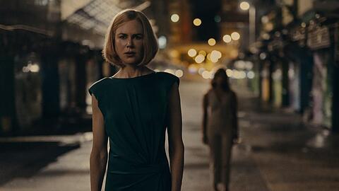Nicole Kidman in der Amazon-Miniserie "Expats".