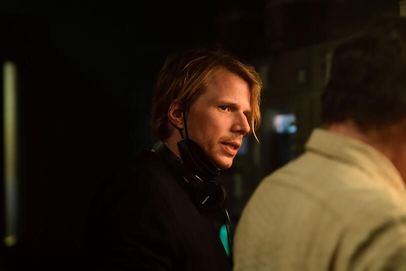 Tim Fehlbaum (43) ist ein Schweizer Filmregisseur.