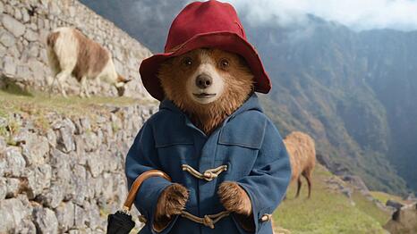Nach "Paddington in Peru" (Bild): Noch ein Kinofilm f&uuml;r den kleinen B&auml;ren.