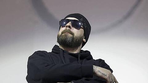Sido muss sein Konzert mit Marius Müller-Westernhagen absagen