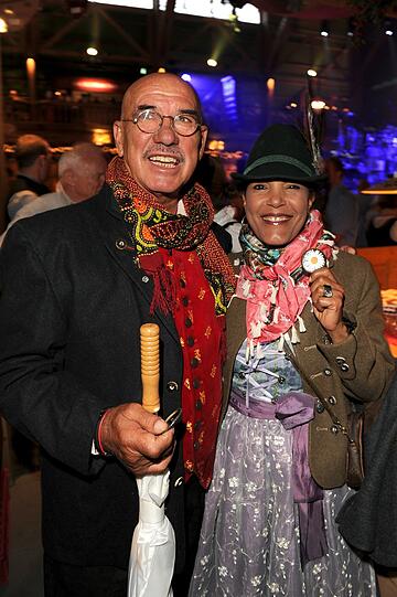 Otto und Shirley Retzer