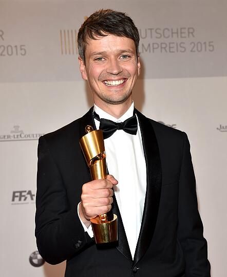 Zum 65. Mal wurde am Freitag der Deutsche Filmpreis verliehen: Die besten Bilder!