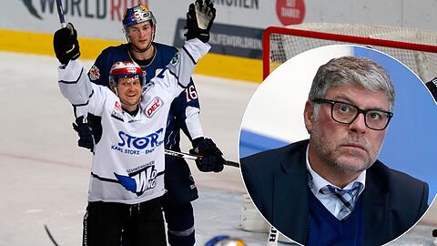 "Dieses Tor verschafft mir immer noch Gänsehaut", sagt Schwenningen-Coach Pat Cortina über den Treffer des einstigen EHC-Urgesteins Uli Maurer gegen München beim ersten Auftritt gegen den Ex-Klub im Oktober 2016.
