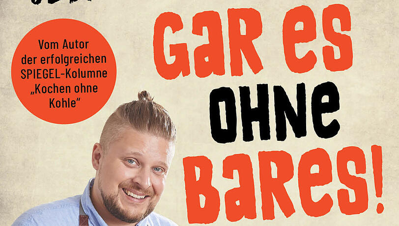 Sebastian Maas'"Gar es ohne Bares" (240 S., 14 €) ist im Penguin Verlag erschienen. Sebastian Maas'"Gar es ohne Bares" (240 S., 14 €) ist im Penguin Verlag erschienen.