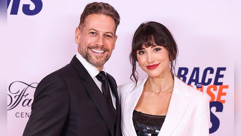 Ioan Guffrudd und Bianca Wallace sind seit diesem Jahr verheiratet.